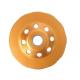 125mm Diamond Grinding Wheels For Concrete Round Shape