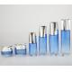 Cosmetic Bottle Skin Care Packaging MSDS 40ml Glass Cream Jars OEM