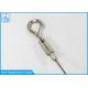 Hanging Aircraft Cable Gripper