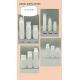 cosmetic Airless PP Bottles supplier 15ml 30ml 50ml 75ml