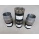 Diamond Core Drill Bits for Smooth and Professional Mineral Exploration Core Drilling