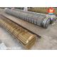 Stainless Steel , Carbon Steel , Copper Tube Bundles For Heat Exchanger