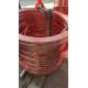 0.85x5mm Copper Clad Steel Wire Flat For Cable