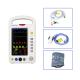Healthcare Facility Handheld Patient Monitor Ambulance 6 Para For First Aid