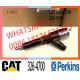 High quality machinery engine C6.4 injector 326-4700 3264700 32F61-00062