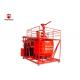 Emergency Rescue Dry Powder Fire Suppression Systems With Nitrogen Device