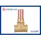 1/2  To 3/4  Female x Female Brass Water Hammer Arrestor