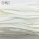 Round Flat Face Mask Elastic Ear Loop Band 3.5MM White Raw Materials