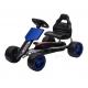Red Pedal Go Kart For Kids with Adjustable Seat and 2023 Manufacture Can Be Adjusted
