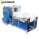 Automatic 5.5KW Non Woven Towel Machine 1200mm