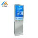 Wifi TFT Floor Standing Digital Signage 1920 × 1080 Android 4.2