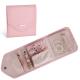 Foldable Jewelry Storage Bag Case Mini Travel Organizer Jewellery Roll Bag 14