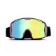 Removable Professional Anti Fog Snow Goggles UV Protection Winter