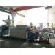 PP LDPE Force Feeder Plastic Recycling Machine Power 22kw - 160 Kw