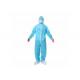 Polypropylene Disposable Coveralls Comfortable For Oil Gas Petrochemical