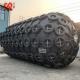 Tough & Resilient Pneumatic Rubber Fenders for Ship-to-Ship Transfer