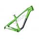 All Mountain 27.5 Hardtail Frame Multi Color Lightweight With 140 - 160mm Fork