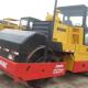 Good Road Roller Second Hand Dynapac Ca30d Vibratory Compactor in Original Condition