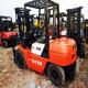 Diesel Engine Power Used Forklifts With Automatic Transmission Second Hand Forklift