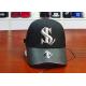 Custom 3D 2D Metal Thread Baseball Trucker Mesh Cap