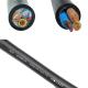 Copper Conductor Electric Vehicle Cable at a Good for Underground Applications