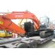 New Paint 20 Tonne Second Hand Hitachi Excavator EX200 - 5 Year 2000 In Japan