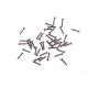 Stainless Steel Mini Screw for Furniture Flat Head Cross Recessed Machine Precision Screw