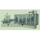 Electric Automatic Carton Packing Machine With 1000g Auger Filler And Auger Elevator