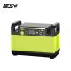 Pure Sine Wave Portable Solar Energy Storage Systems 2000 Cycles Home Backup Battery
