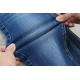 GRS Cotton Polyester Spandex Denim Fabric For Women Medium 9.9 Oz 62/63'' 335 Gsm