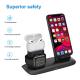 ROHS OEM 15w Wireless Charging Stand Wireless Charging Dock Station W01