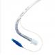 Medical PVC Single Lumen Endotracheal Tube , Disposable Cuffed Tracheal Tube