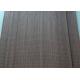 Moth Proof Outdoor Roll Up Bamboo Blinds Environmental Friendly