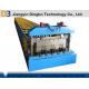 380V 50Hz Floor Deck Roll Forming Machine , Steel Roll Formers With Trade Assurance