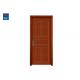 Custom Design Cheap Price 1-2 Hours Fire Rated Interior Wooden Door