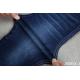 9.4oz Denim Jeans Fabric Indigo Blue With Slub Soft Handfeeling Summer Style