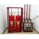 Fm200 Clean Agent Fire Suppression Systems Hfc 227ea Fire Extinguisher