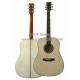 41inch Quality high end flame maple back Chinese Acoustic guitar Solidwood wooden guitar-AF4124