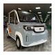 Smart No License Mobility Electric Car EV 4 Seater Korea Adult Mini 4 Wheel RHD Vehicle