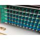 19 Inch Rack Mounted Optical Distribution Frame SC FC LC ST ODF 72 Core fiber optic cable patch panel