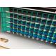 19 Inch Rack Mounted Optical Distribution Frame SC FC LC ST ODF 96 Core fiber optic cable patch panel