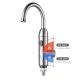 Tankless Kitchen Instant Electric Water Heating Faucet Portable Mini LED
