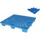 HDPE Virgin Recycled Material Plastic Pallets Warehouse Storage Tray