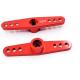 High Precision 25T Aluminum Servo Arms for Futaba Savox Power HD HSP MG995 1/8 1/10 RC Car Buggies