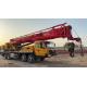 2023 Used Sany Truck Crane STC500E5 with Weichai Engine and National VI Emission Standard