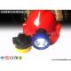 170G Lightweight  Cordless Mining Safety Cap Light with 2.2Ah Li-ion Battery