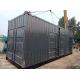Container Type Diesel Generator Set Green 600 Kw Diesel Generator