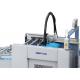 GMB Ink Printing Thermal Film Laminating Machine With Flying Knifes