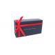 OEM / ODM Foldable Paper Box , Magnetic Closure Gift Box For Cosmetic
