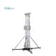 Line Array with Sleeve Block Outdoor Concert Show Aluminum Truss Ground Support Tower